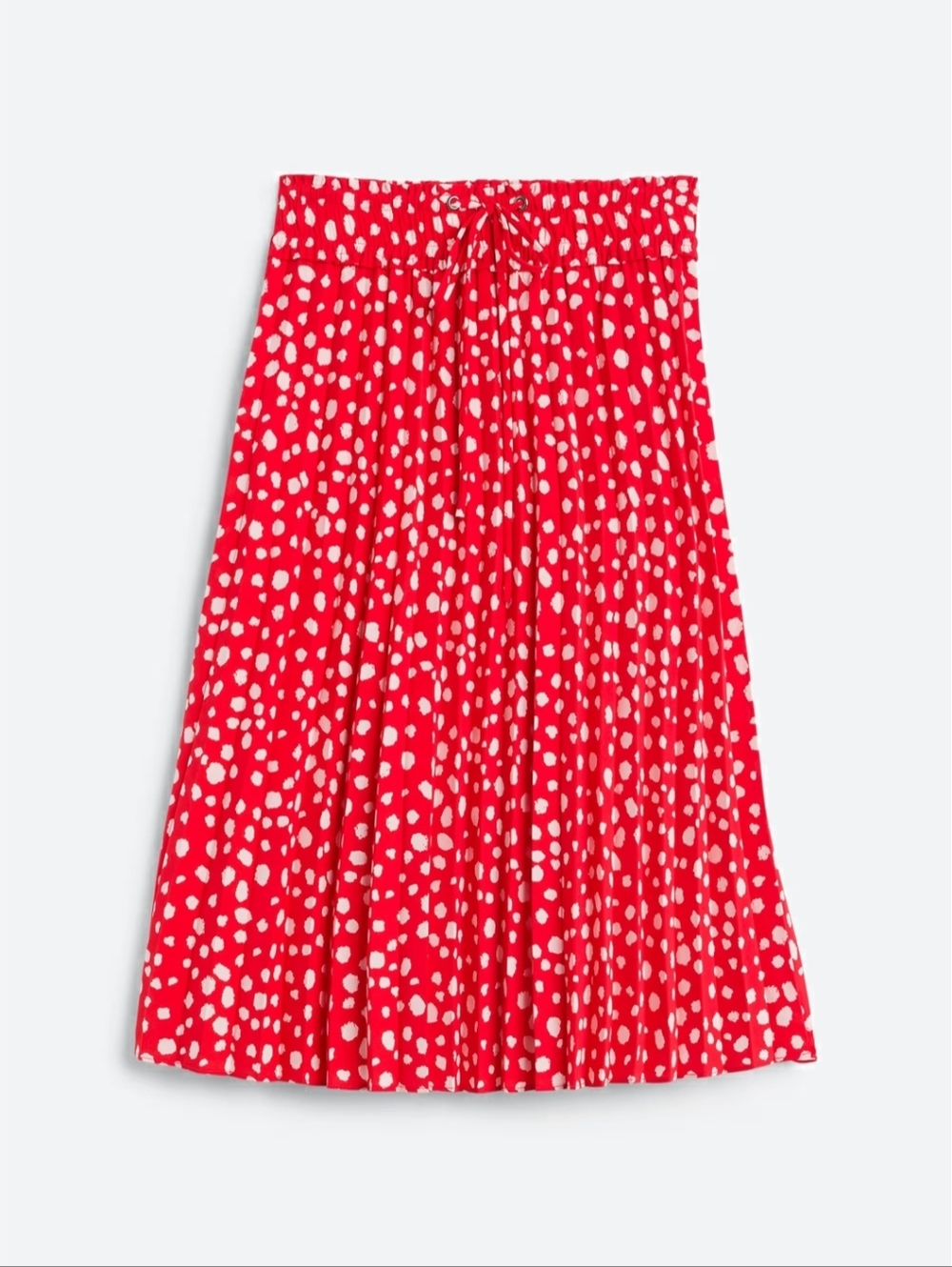 Heatherly Kamille Pleated Skirt